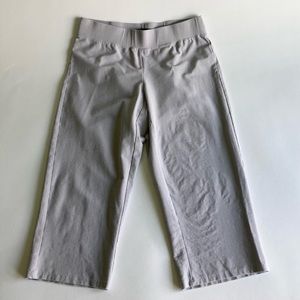 Eileen Fisher Beige 70% Viscose 24% Nylon Capri size PS